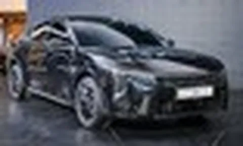 Xem trước Kia K4: Thiết kế như xe điện, kích thước lớn hơn K3, dọn đường đấu Honda Civic