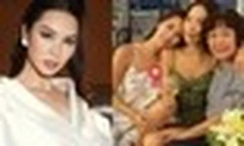 Vụ mẹ siêu mẫu Hà Anh bị cuốn vào bẫy "hợp đồng kỳ nghỉ", nhân viên đến nay vẫn xin xỏ: "Cô thương con nhé, đừng nhắc đến con"