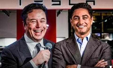 Người từng cho Elon Musk vay tiền lúc gặp nạn được tỷ phú trả ơn bằng khối tài sản khổng lồ