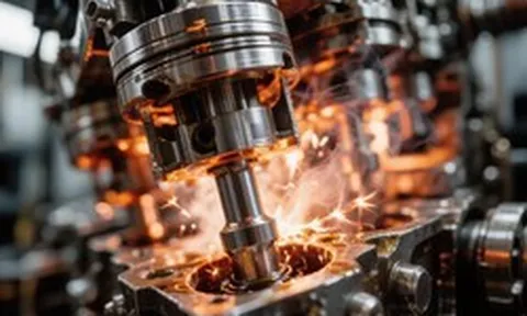 Kỹ sư Nga phát minh động cơ piston đột phá: Ngành ô tô, đóng tàu toàn cầu hứa hẹn "không còn như cũ"