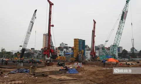 Từng "đắp chiếu" cả thập kỷ, The Vista Văn La được chào bán khi hạ tầng vẫn dang dở