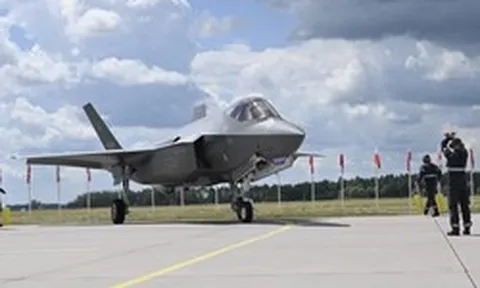 Ba Lan gây áp lực cực lớn lên Nga với 64 tiêm kích F-35