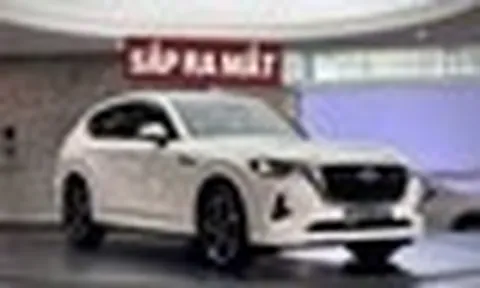 Mazda CX-60, CX-90 và MX-5 chốt ngày ra mắt Việt Nam: Phủ từ xe gia đình đến xe 'ăn chơi', giá từ hơn 1,3 tỷ đồng