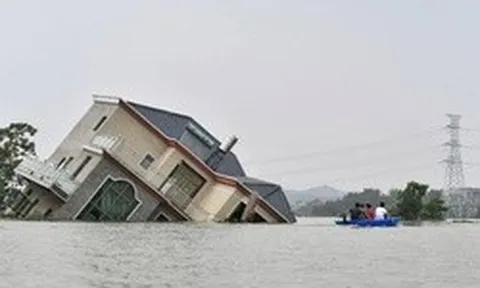 "Siêu El Niño" mạnh nhất gần 150 năm