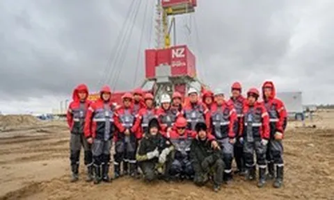 Chỉ cần 9 tháng, công trình "hút vàng đen" của Nga đã thành hình: Cả thế giới chưa có sản phẩm thứ hai