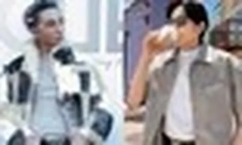 Mối quan hệ giữa nam ca sĩ bán cà phê ở phường Tân Định và Sơn Tùng M-TP, đặc biệt được mang lên truyền hình cảm thán