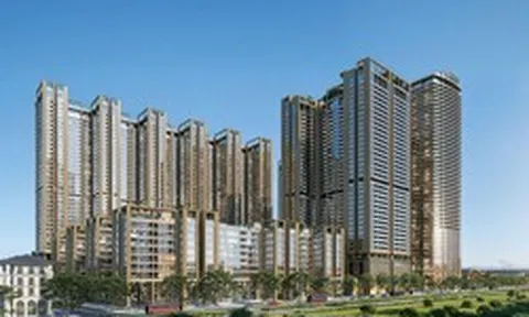 Mua nhà nhận ngay gói hoàn thiện nội thất cao cấp lên tới 1,5 tỷ đồng tại Sunshine Legend City