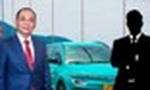 Chân dung tân Tổng Giám đốc hãng taxi điện của ông Phạm Nhật Vượng