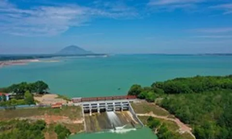Việt Nam sắp có thêm một khu đô thị rộng hơn 17.700 ha, gần hồ nhân tạo lớn nhất Đông Nam Á