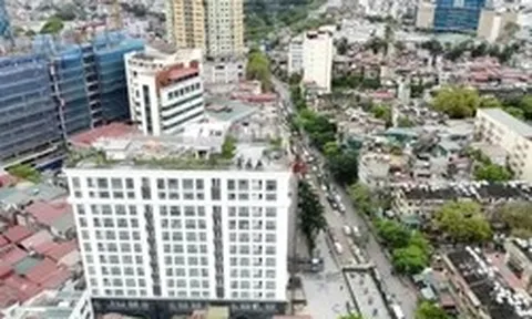 Yêu cầu hạn chế phát triển công trình cao tầng ở trung tâm Hà Nội