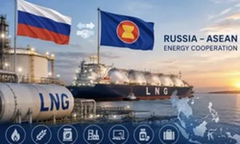 Nga tính tăng xuất khẩu mặt hàng chiến lược sang Đông Nam Á
