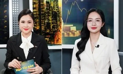 BTV Mùi Khánh Ly cùng chuyên gia Trần Thanh Mai bàn cách quản lý tài sản thời kỳ mới