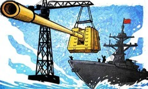 Trung Quốc thử 'đại pháo' số 1 thế giới giữa thời UAV và tên lửa: Điều bất thường làm giới quân sự chú ý