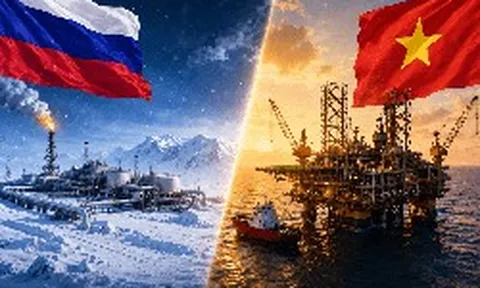 Bắt tay đối tác Nga kinh doanh ở nơi âm 50 độ và giữa biển khơi, một doanh nghiệp Việt thu về hơn 40.000 tỷ lợi nhuận chỉ trong 5 năm