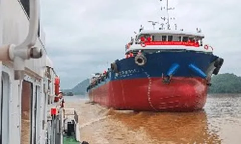 Phát hiện 4 tàu Trung Quốc tải trọng đến 6.800 tấn di chuyển liên tục trên kênh đào nối thẳng đến Đông Nam Á, hoàn thành nhiệm vụ đặc biệt