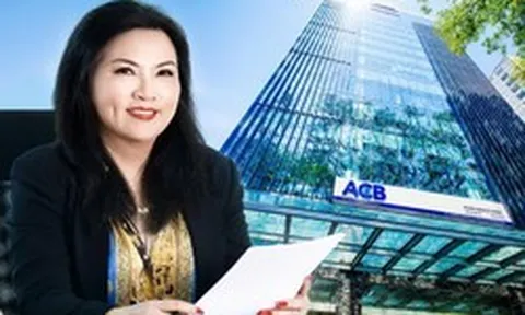 Sau 12 ngày tăng tốc gom cổ phiếu, một nhóm cổ đông nắm gần 10% cổ phần ACB, giá trị gần 13.000 tỷ đồng