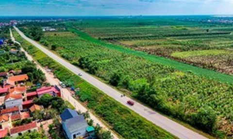 Diễn biến mới tại siêu dự án sân golf gần 40.000 tỷ đồng ở Hưng Yên sau hơn 1 năm khởi công