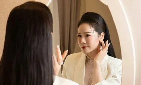 Nhật Kim Anh trải lòng chuyện tình cảm sau 7 năm đổ vỡ hôn nhân