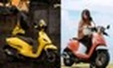 Mẫu xe tay ga giá ngang Honda Vision gây sốc với trang bị hiện đại hơn cả Honda SH Mode và Air Blade: Liệu người Việt có thay đổi lựa chọn?