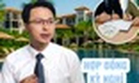 Vụ hợp đồng kỳ nghỉ: Nếu công ty chưa bị khởi tố, người mua có cơ hội lấy lại tiền không?