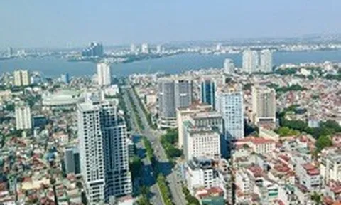 Một doanh nghiệp ngành điều dưỡng được giao gần 13.000m² làm khu nhà ở tại Hà Nội
