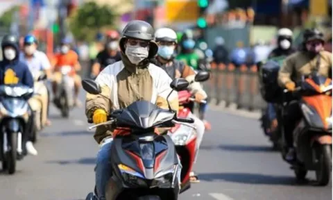Dự báo thời tiết 23/6: Bắc Bộ, miền Trung nắng nóng gay gắt kéo dài, nhiều nơi vượt 40 độ C