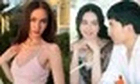 Ma nữ đẹp nhất Thái Lan và chồng tài tử rạn nứt sau 9 tháng cưới: Nhà gái tuyên bố không muốn sinh con, còn đột ngột xóa sổ MXH?