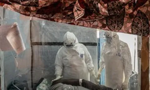 Số ca nhiễm Ebola ở Congo vượt ngưỡng 1.000