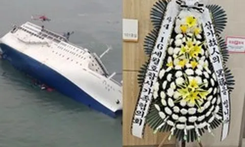 Nữ sinh sống sót sau thảm họa phà Sewol đã qua đời sau nhiều năm vật lộn với tổn thương tâm lý