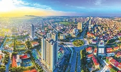 Sau Quảng Ninh, thêm một địa phương sắp nâng hạng lên thành phố trực thuộc Trung ương thứ 9 của Việt Nam