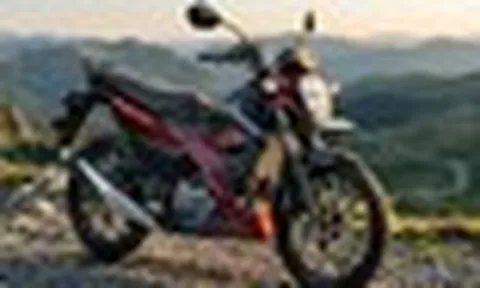 Suzuki Satria mới chốt lịch ra mắt tại Việt Nam, cạnh tranh Yamaha Exciter và Honda Winner