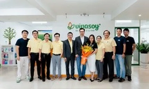 Vinasoy và Renova Cloud tiên phong ứng dụng AI trong đánh giá trưng bày