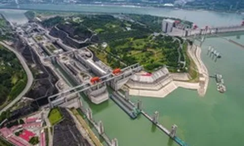 Siêu dự án 'thang máy nước' 11,4 tỷ USD tại đập Tam Hiệp: Trung Quốc quyết tâm xóa bỏ 'điểm nghẽn'