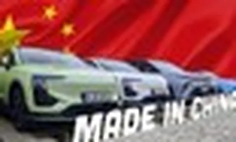 Có thể xe Trung Quốc sẽ không còn rẻ nữa?
