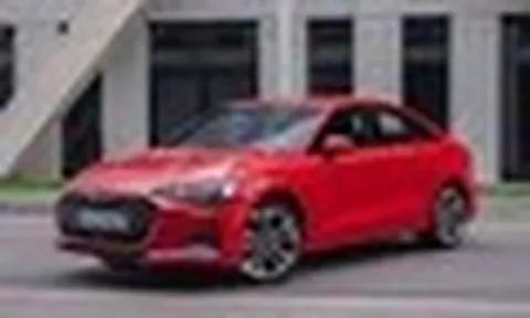 Tin xe 25/6: Audi A3 tự học cách đỗ xe, BYD Denza N8L 2027 nâng cấp pin