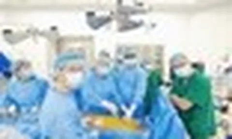 1 bệnh viện Việt Nam ghi mốc son mới trên bản đồ tim mạch