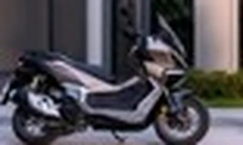 Siêu phẩm xe ga ADV 150cc của Honda lộ diện giá hơn 70 triệu: Cấu hình phuộc KYB, phanh NISSIN cùng hàng loạt trang bị hiện đại