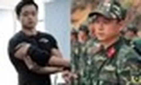 Hai con trai của NSND Hoàng Dũng: Người là võ sư, người đóng phim giờ vàng