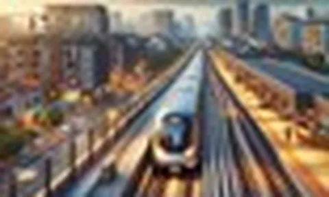 5 tuyến metro mới sẽ thay đổi Hà Nội thế nào?