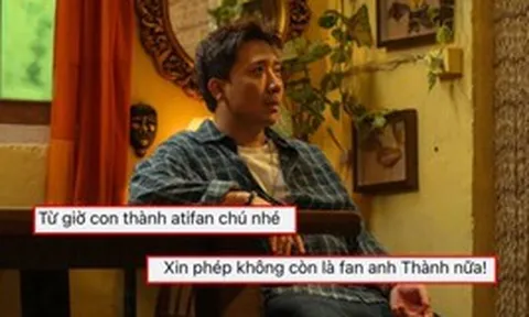 Trấn Thành vướng rắc rối vì Messi