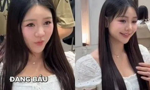 "Quỳnh Kool bầu" lên hot search