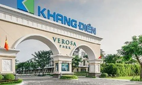Khang Điền muốn tham gia dự án gần 16.400 tỷ đồng tại TP.HCM