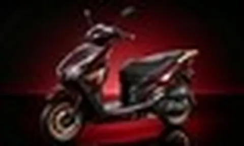 Xe tay ga hybrid 150cc trang bị tận răng giá hơn 40 triệu đồng khiến Honda Vision và Lead phải dè chừng