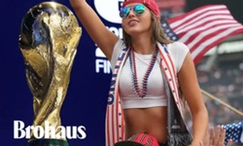 Cách nước Mỹ khiến World Cup đắt đỏ chưa từng có