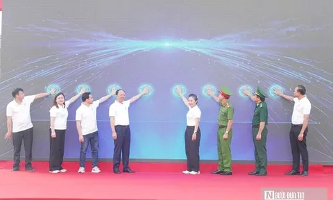 Nghệ An: Chung một quyết tâm xây dựng xã, phường không ma túy