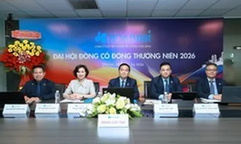 Chủ tịch HĐQT Lê Viết Hải: Hòa Bình (HBC) bước vào kỳ "tái sinh", ký hợp đồng khung 1,9 tỷ USD cho DA bờ kè sông Mekong tại Campuchia