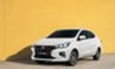 Mitsubishi Attrage 2026 chốt lịch ra mắt: Tiếp tục kéo dài vòng đời, nâng cấp an toàn và tiện nghi đấu Vios, City