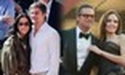 Vì sao Brad Pitt mãi không cho tình mới trẻ trung một "danh phận"?