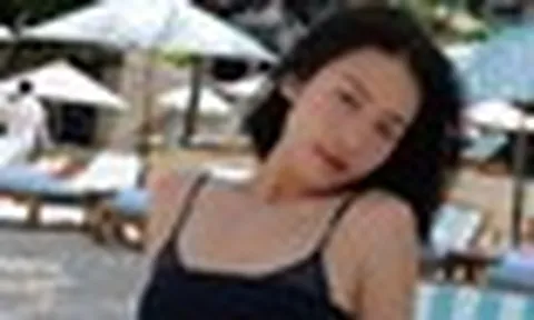 Nhan sắc thật của Khả Ngân