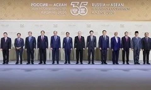 Nga tiến vào Đông Nam Á với quân bài chủ chốt về năng lượng